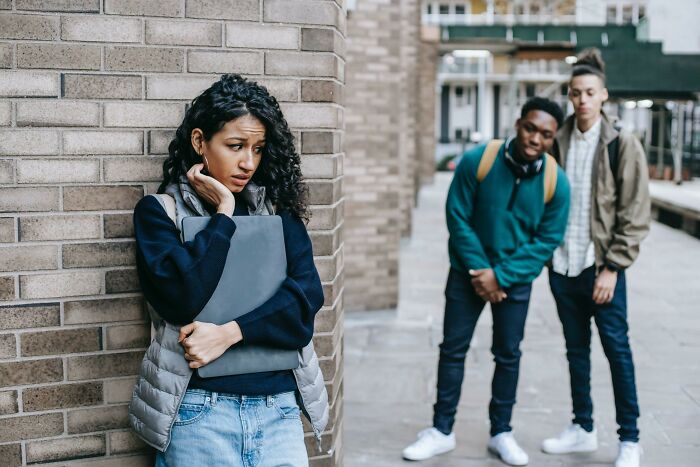 Bullying. It's absurd how society will frame it as a "stage of your life" rather than supporting individuals more so they know how to deal with it. Especially academically, still overlooked majorly.