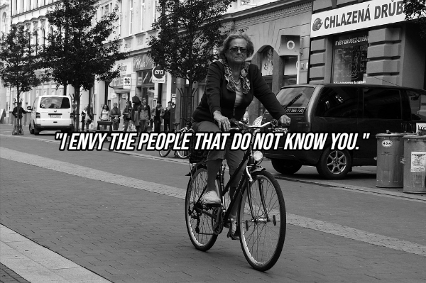 road bicycle - Chlazen Drub Wei era 19 Ienvy The People That Do Not Know You.