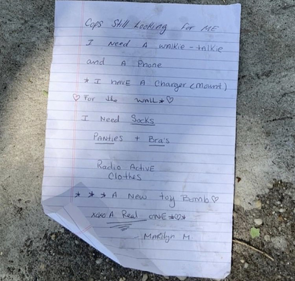 35 Passive Agressive Notes From Neighbors.