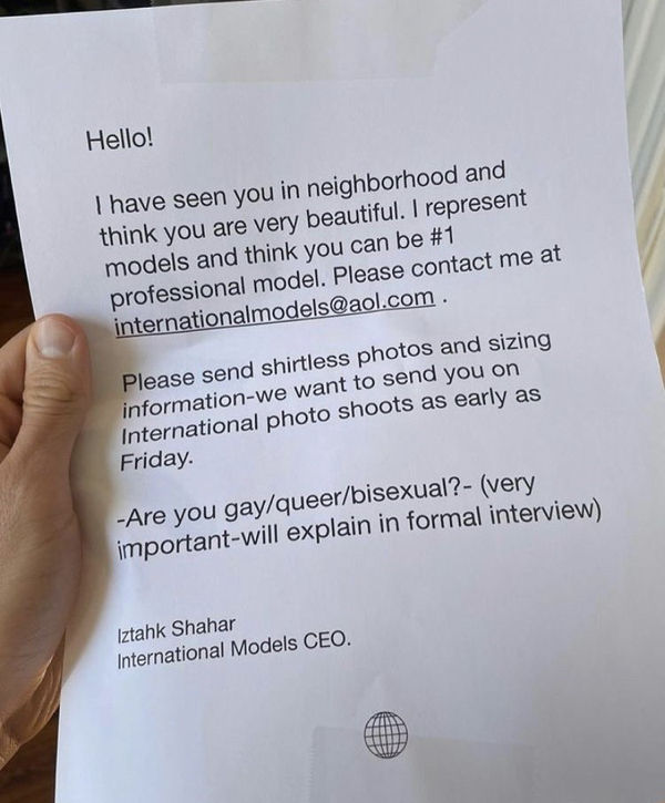 35 Passive Agressive Notes From Neighbors.