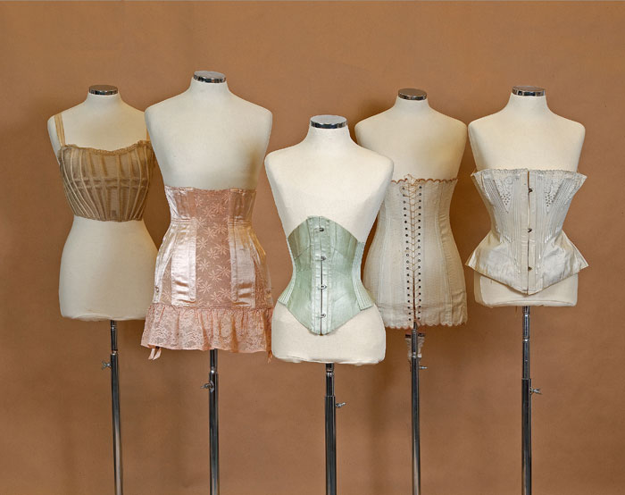 history - myths - misconceptions - facts - corset fashion