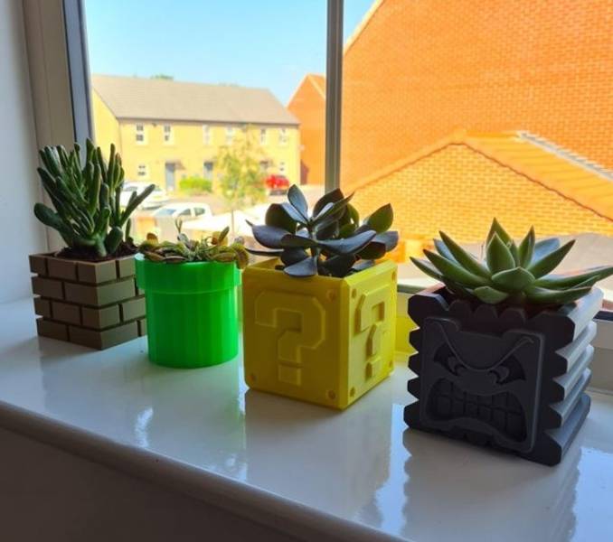 31 Unusual Designs That Are Really Cool.