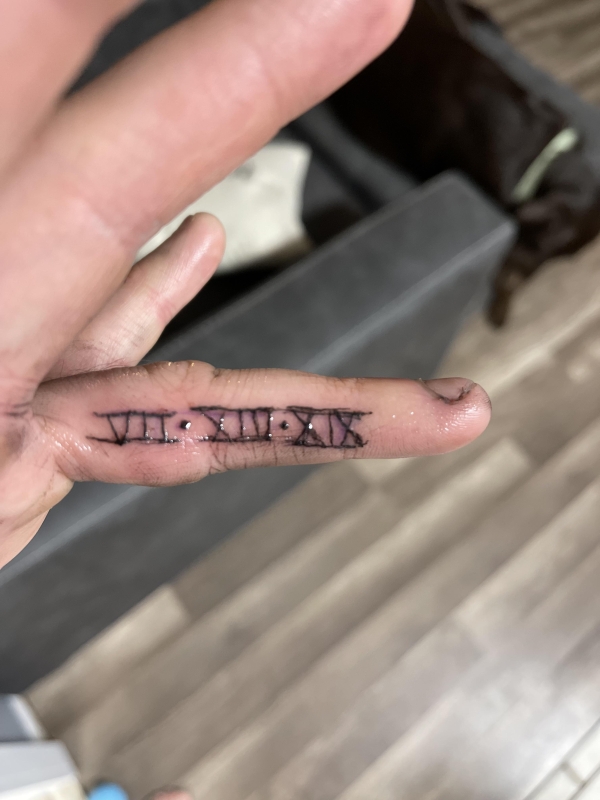 tattoo fails - hand