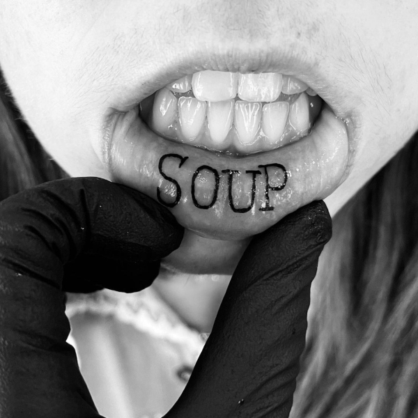 tattoo fails - smile - Un Soup