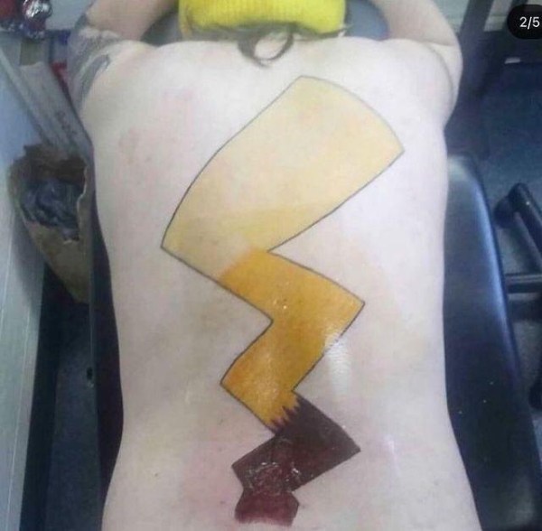 27 Totally Terrible and Painfully Awful Tattoos