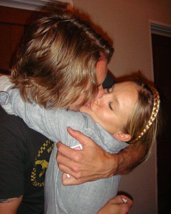 Dax Shepard and Kristin Bell in 2009.