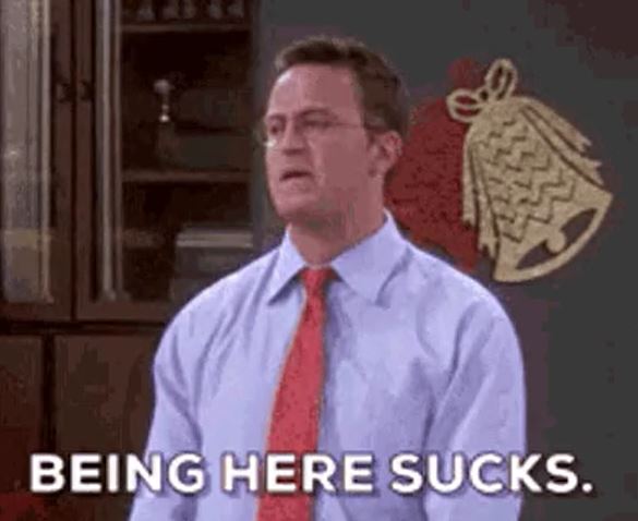 24 Things No One Really Likes.