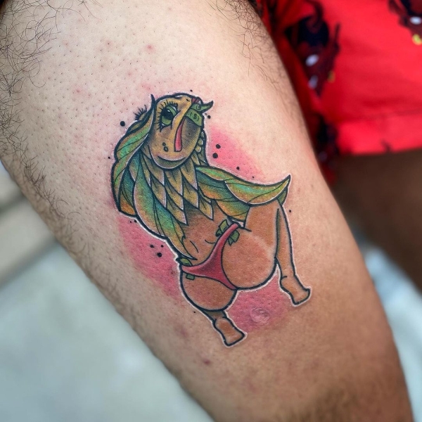 13 Tattoos That Were So Close to Being Cool but Just Fell Short