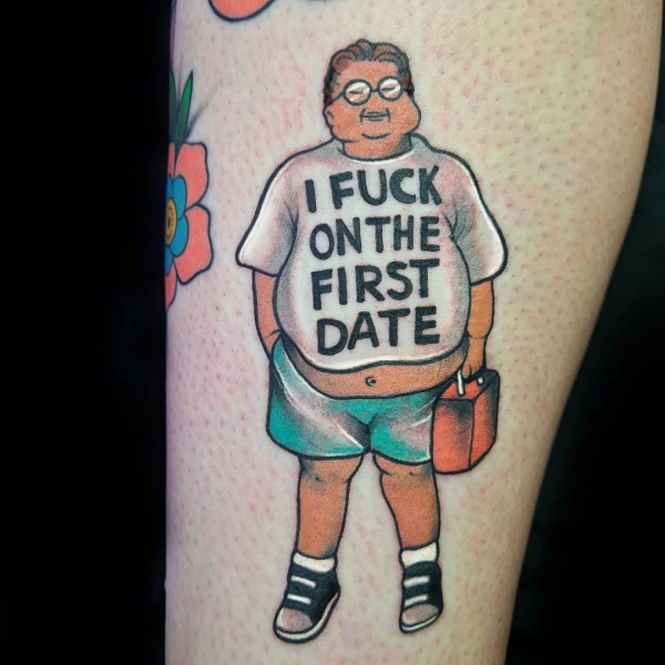 13 Tattoos That Were So Close to Being Cool but Just Fell Short