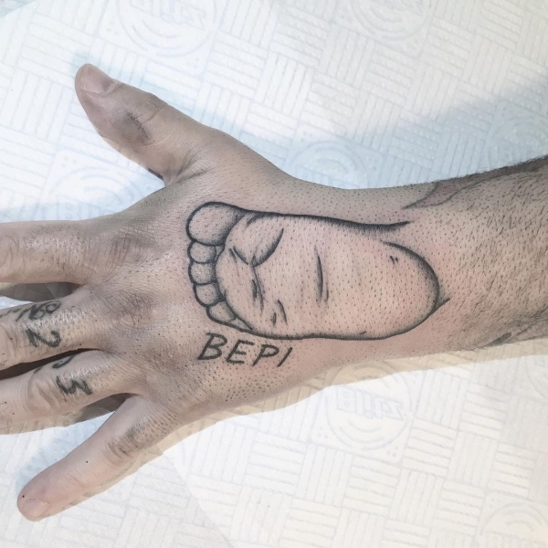 hand - Bep