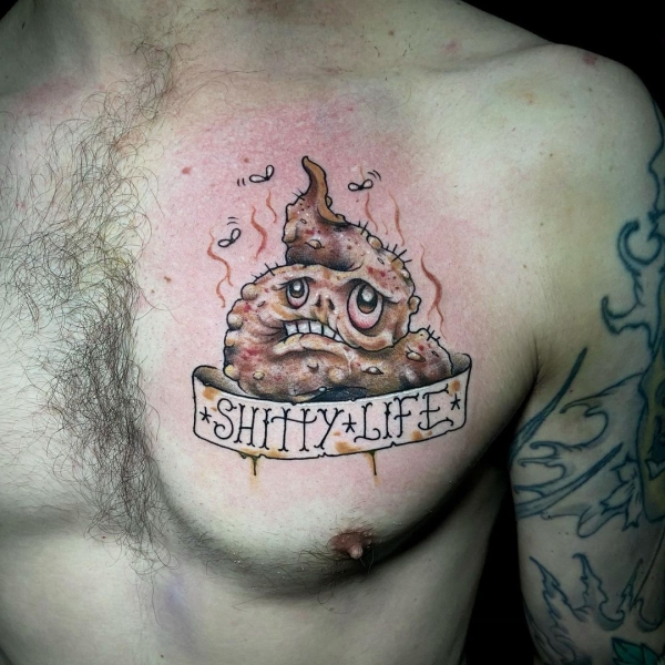 tattoo - d ShhtyLife