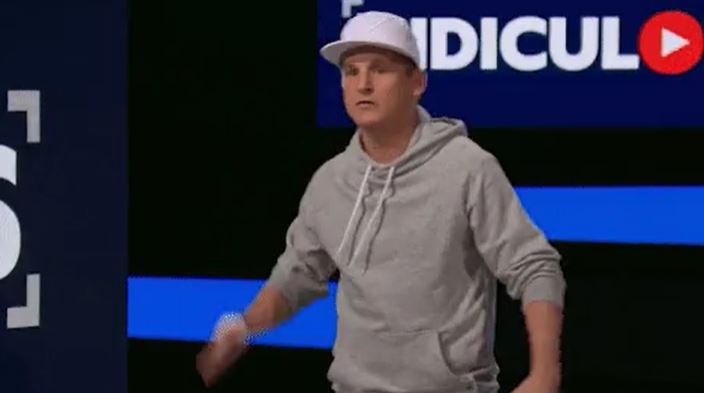 “Rob Dyrdek has gotta have some serious dirt on someone at MTV to have Ridiculousness on as much as possible, and constantly filming new episodes.”