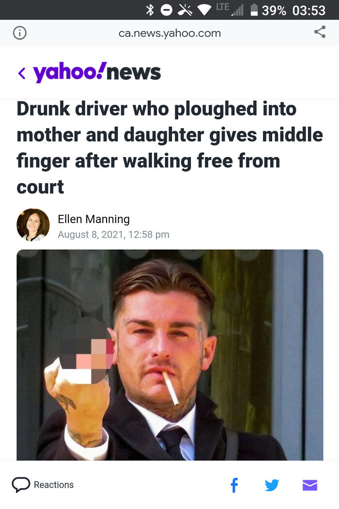 30 People Who Are Just A**holes.