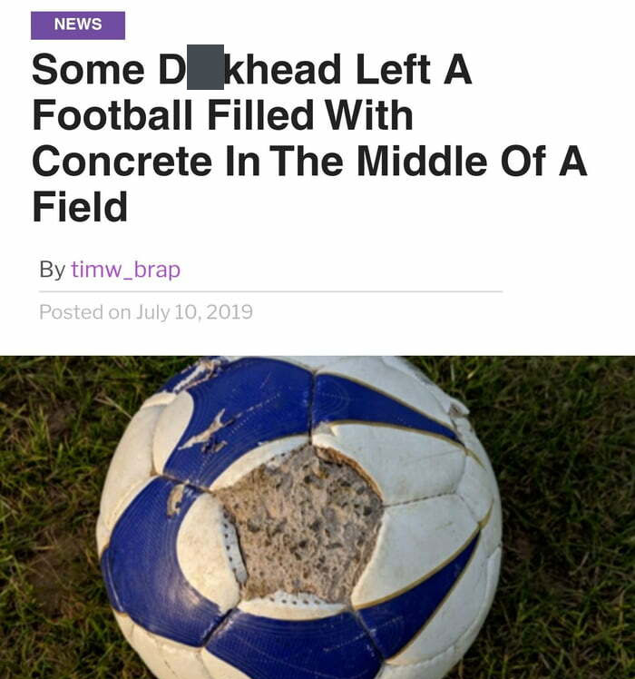 30 People Who Are Just A**holes.