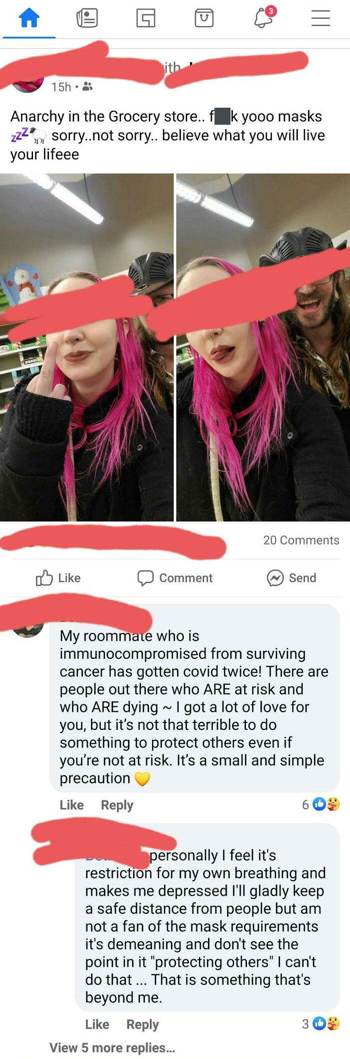 30 People Who Are Just A**holes.