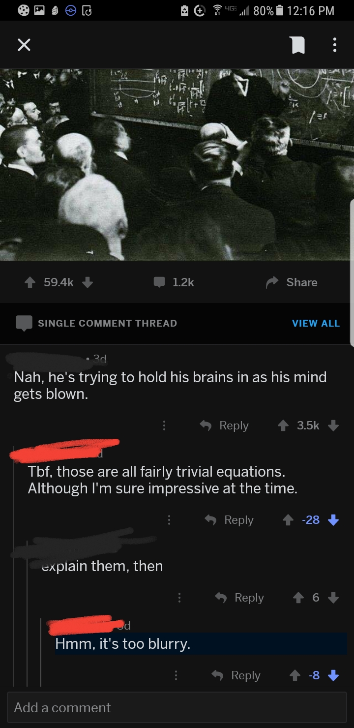 28 "Smart" People Trying Way Too Hard.