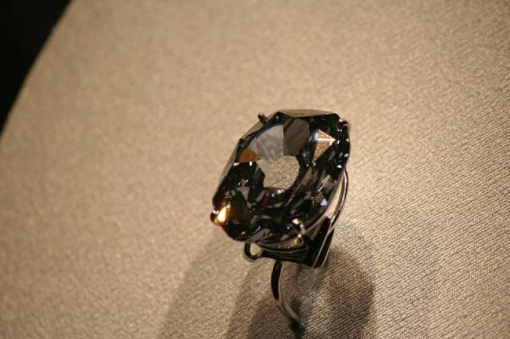 Wittelsbach-Graaf Diamond,

$80 million