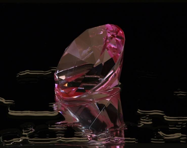 The Pink Star Diamond,

$171.24 million