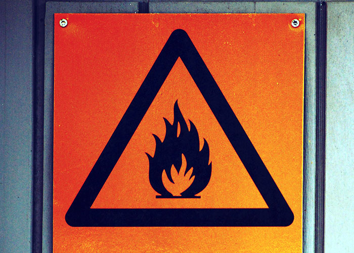 life saving - survival tips - high voltage danger of death sign