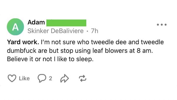 30 WTF Posts From The Nextdoor App.