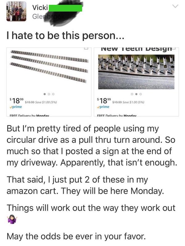 30 WTF Posts From The Nextdoor App.