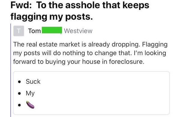 30 WTF Posts From The Nextdoor App.