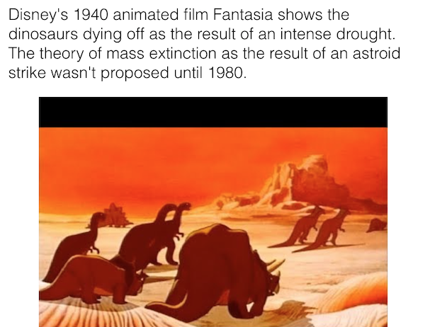 18 Fun Facts From Disney Movies.