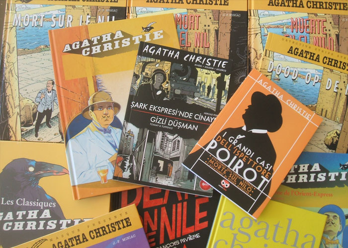 Agatha Christie has outsold Stephen King and J.K Rowling combined by about 2 billion books.