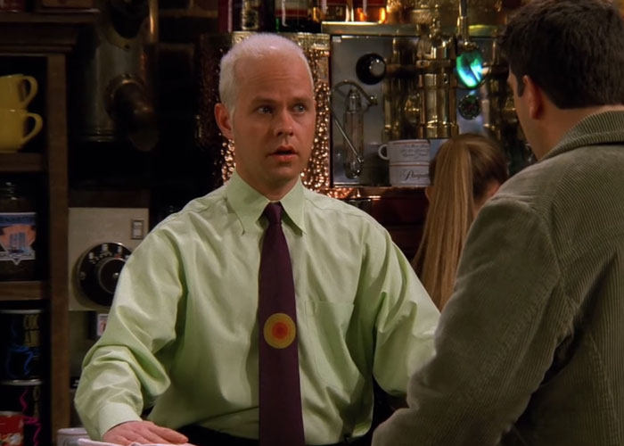 James Michael Tyler, who played Gunther the barista on “Friends” was originally meant to only appear as an extra; he remained on the show as he was the only actor there who knew how to operate an espresso machine.