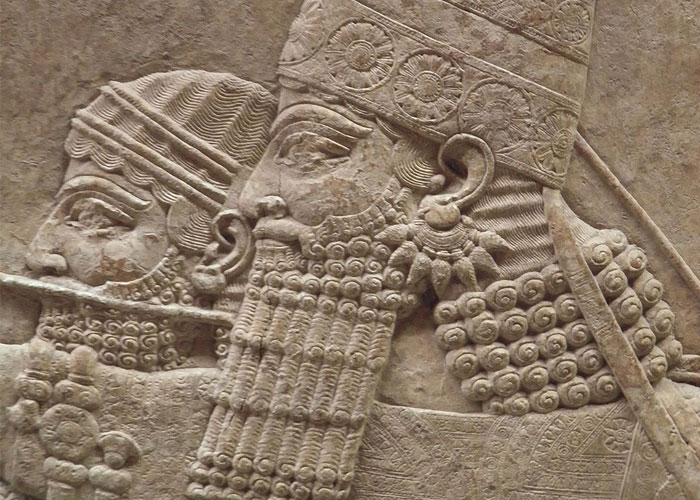 When Assyrian priests saw a bad omen aimed at the King they used a ritual called The Substitute King. A commoner was found to replace the king while he went in hiding. The man lived as the king absorbing the evil spirits. When the omen passed the commoner was killed and the king returned.