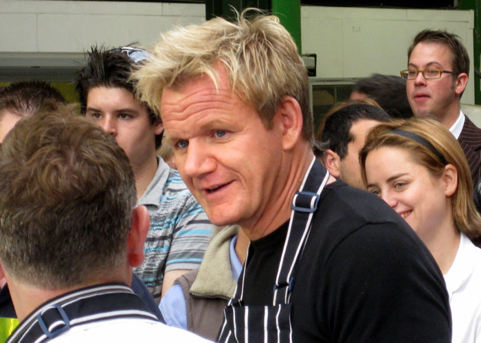 Gordon Ramsay has 16 Michelin Stars. Only two chefs have ever earned more.