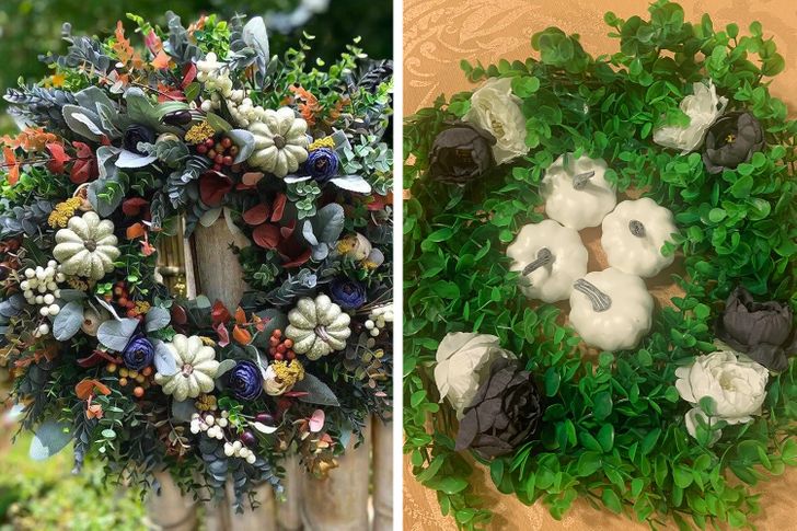 “My mother ordered a fall wreath from a Facebook ad. Weeks later, a tiny package from China showed up.”