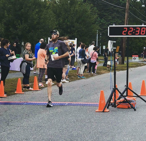 Ran my first 5k yesterday. I came in 22nd out of 300+. Puked at the finish line. Never pushed myself that hard before and I’m really proud.