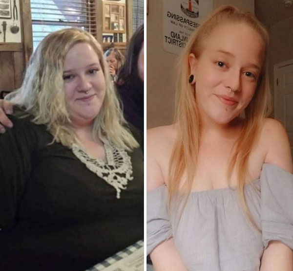 My wife’s incredible weight loss journey, words cannot possibly describe how proud I am of her.