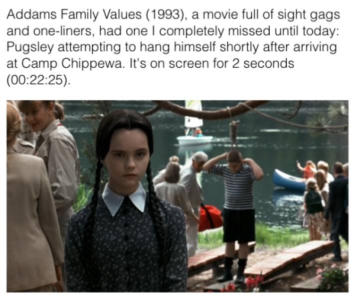 31 Interesting Details About Horror Movies.