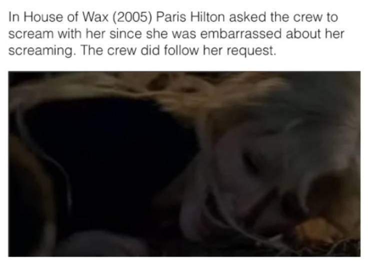 31 Interesting Details About Horror Movies.