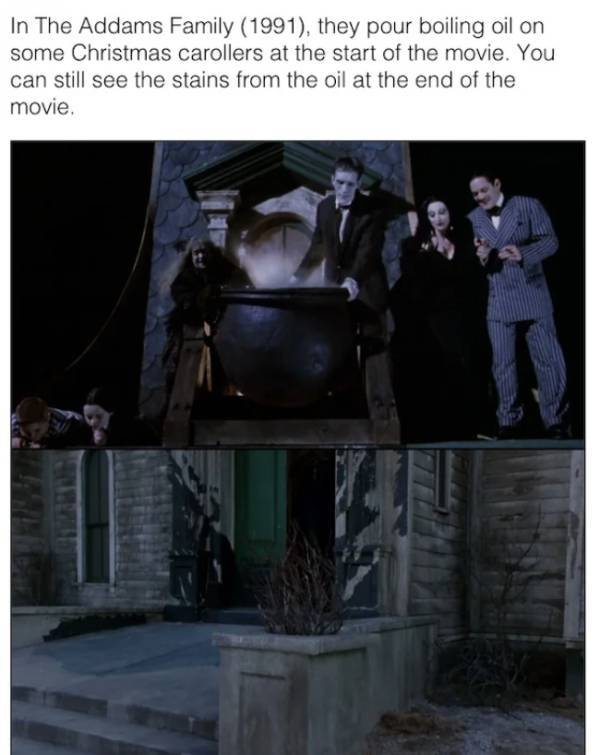 31 Interesting Details About Horror Movies.