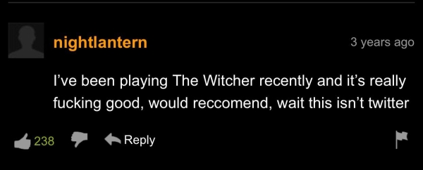 26 Pornhub Comments That Deserve a Gold Star