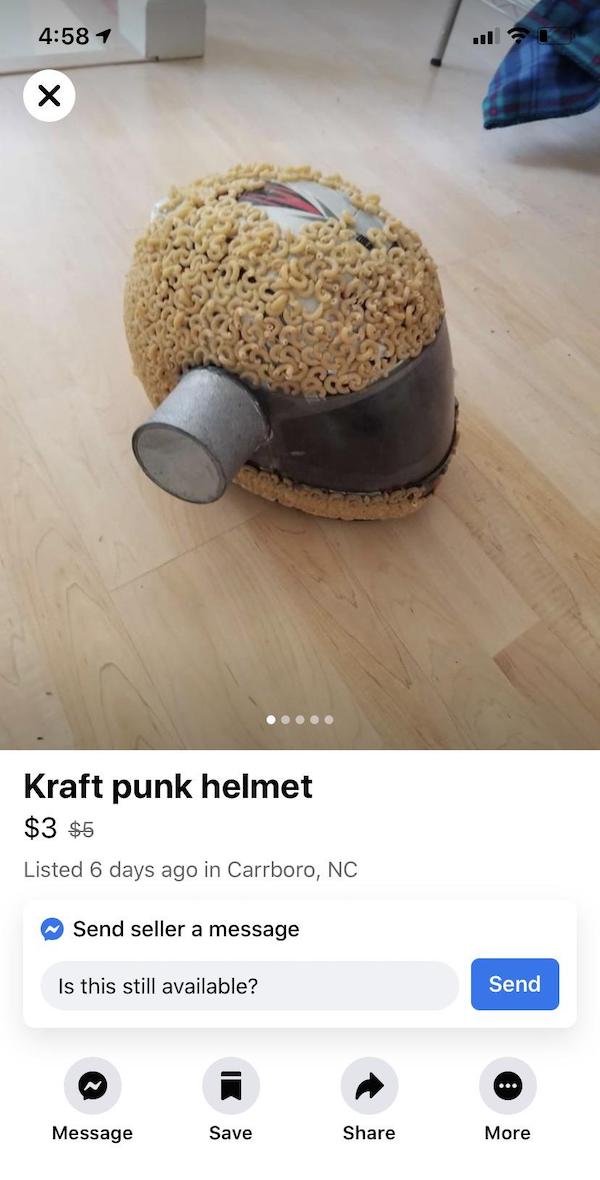 23 WTF Things Found On Craigslist.