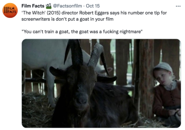 32 Movie Facts You Probably Didn't Know.