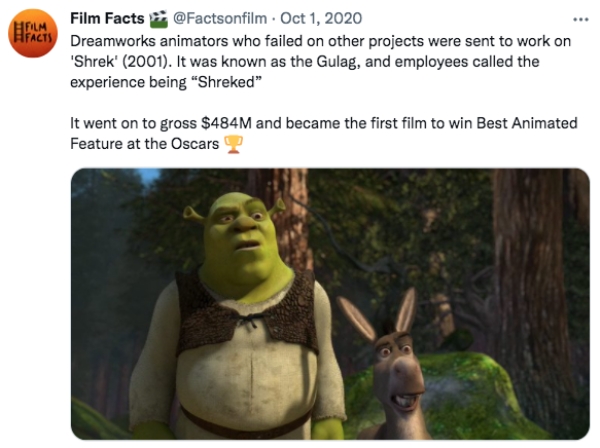 32 Movie Facts You Probably Didn't Know.