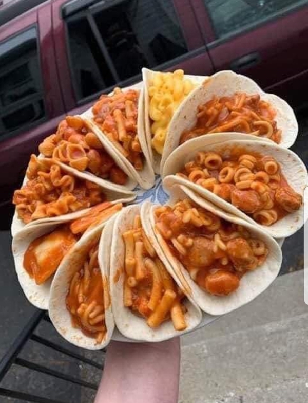chef boyardee tacos