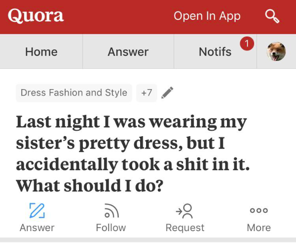 28 Stupid Questions Asked Online.