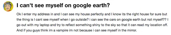 28 Stupid Questions Asked Online.