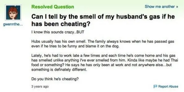 28 Stupid Questions Asked Online.