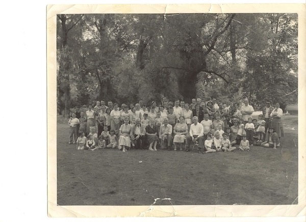 Family Reunions.

I was born in ’83 and I can remember going to one every year for both sides of my pop’s family and just one side of my mom’s.

It’s definitely a dying tradition since now you can keep up with everyone online.