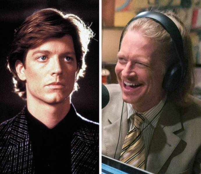 Eric Stoltz, 60 years old