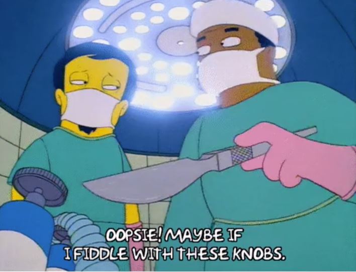 “No one knows how anesthetics work. Any time they put you ‘under’ for a routine operation, there’s currently no scientific explanation for why you’re unconscious.”