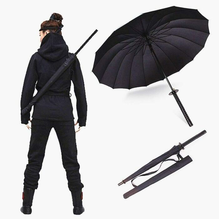 Katana Umbrella