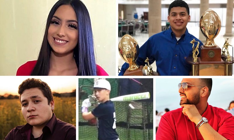Brianna Rodriguez, Franco Patino, Rudy Peña, John Hilgert and Danish BaigHave Been Identified As Some of the Victims Who Died at Astroworld Festival.
The youngest of the eight people who died from Astroworld Festival was a 14-year-old, 9th grader named John Hilgert at Memorial High School in Houston.